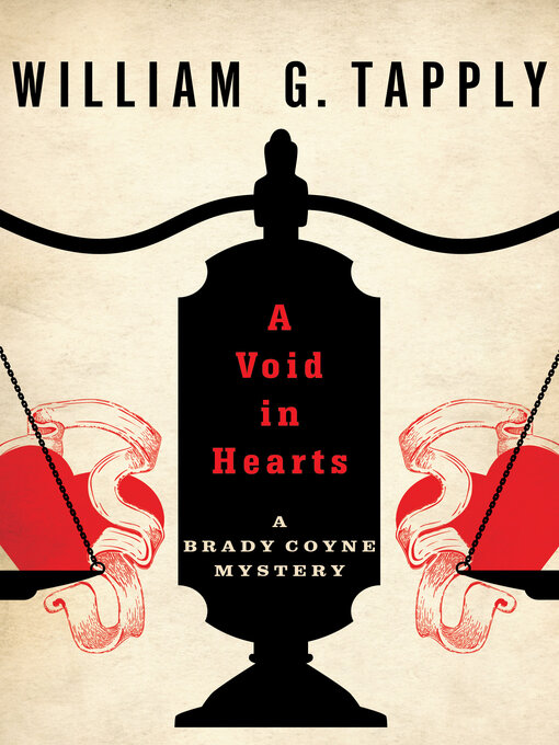 Title details for Void in Hearts by William G. Tapply - Available